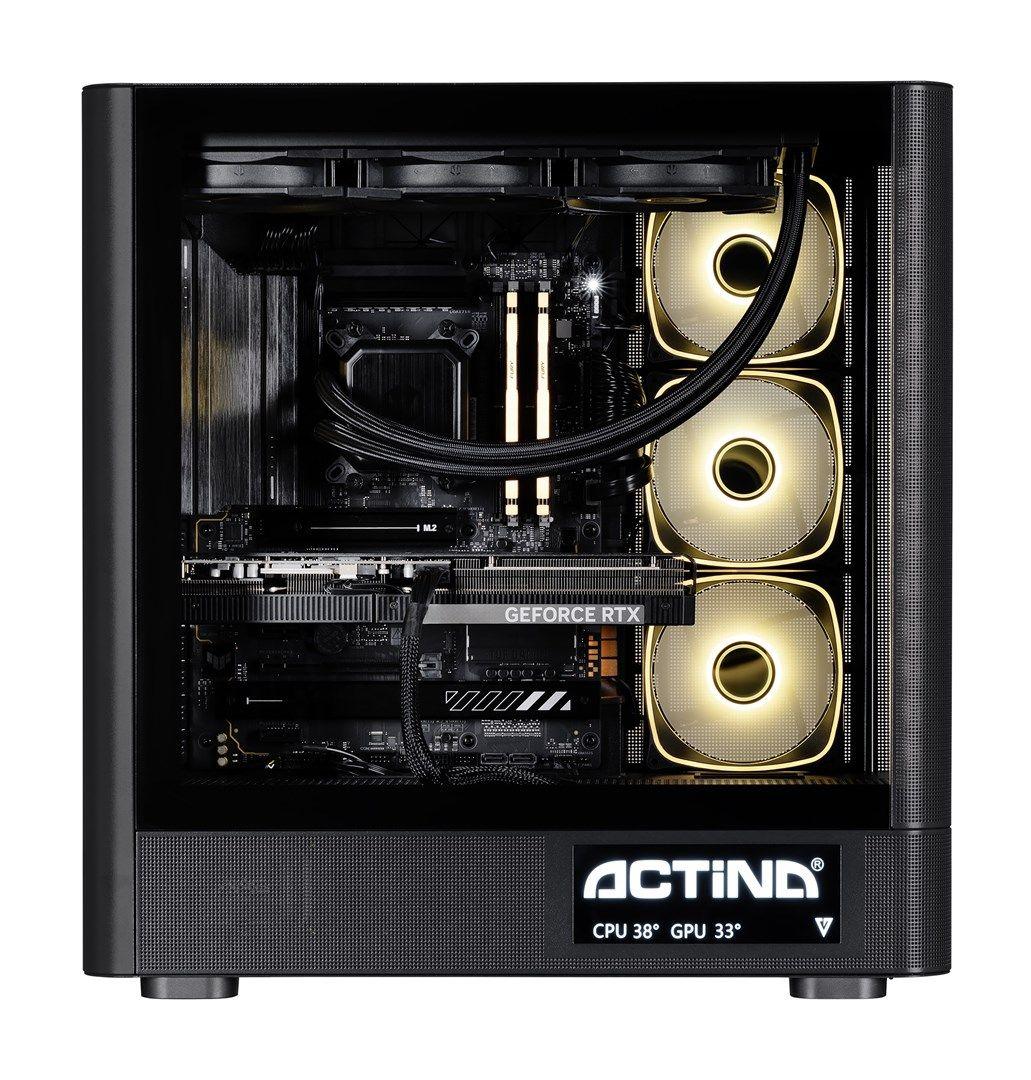 Actina Selection   9950X3D/32GB/2TB/RTX5080/850W/W — zdjęcie 2