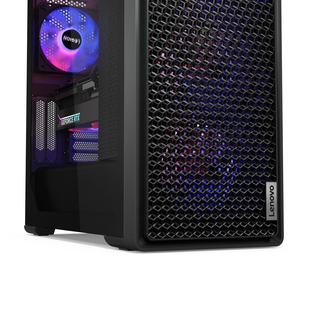 Lenovo Legion T7 34IAS10 Ultra 7 265KF 64GB DDR5 5600 SSD2TB GeForce RTX 5070 Ti 16GB NoOS Storm Grey — zdjęcie 15