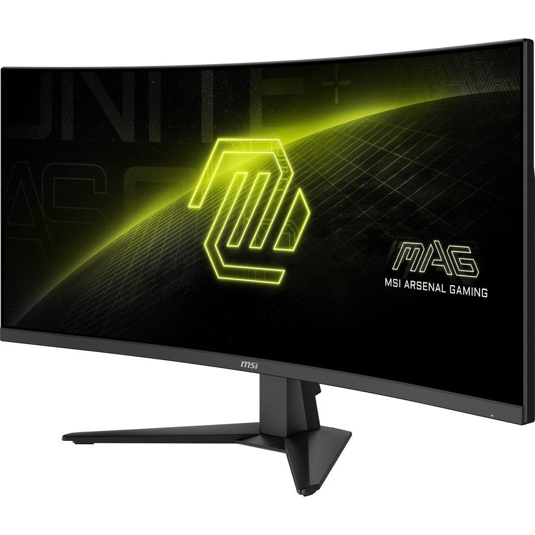 MSI Monitor 34" MAG 346CQ 34  UWQHD 180Hz — zdjęcie 14