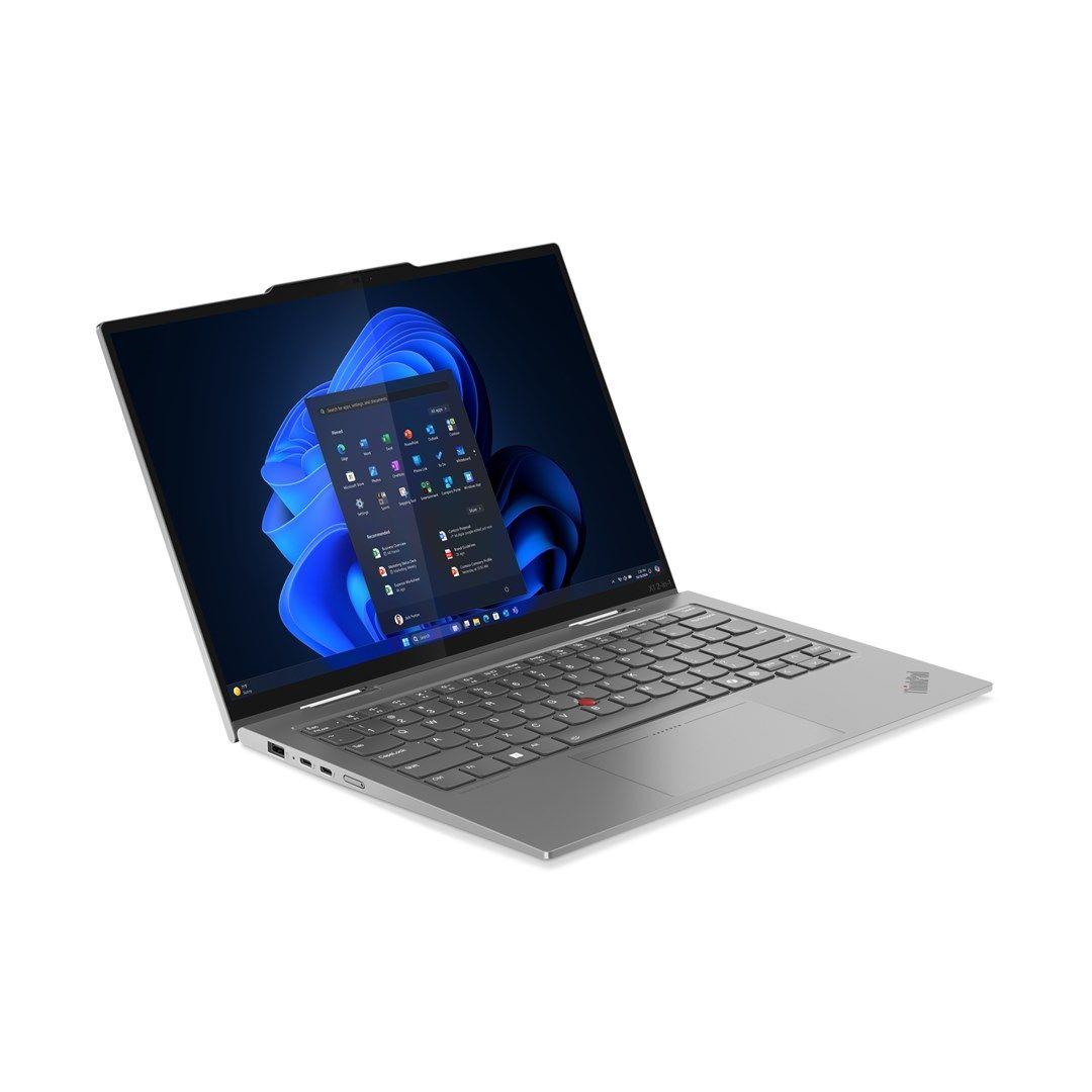 Lenovo ThinkPad X1 2-in-1 Gen 10 Aura Edition Ultra 7 258V 14.0"2.8K Touch OLED 500nits 120Hz AG 32GB LPDDR5x-8533 SSD1TB Arc Graphics 140V 57Wh W11Pro Grey 3Y OnSite — zdjęcie 6