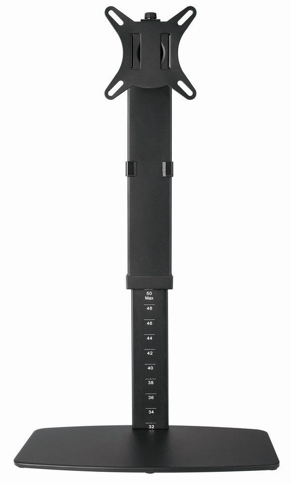 GEMBIRD STOJAK NA MONITOR Z REGULACJĄ WYSOKOŚCI 17"-32", DO 8KG — zdjęcie 5