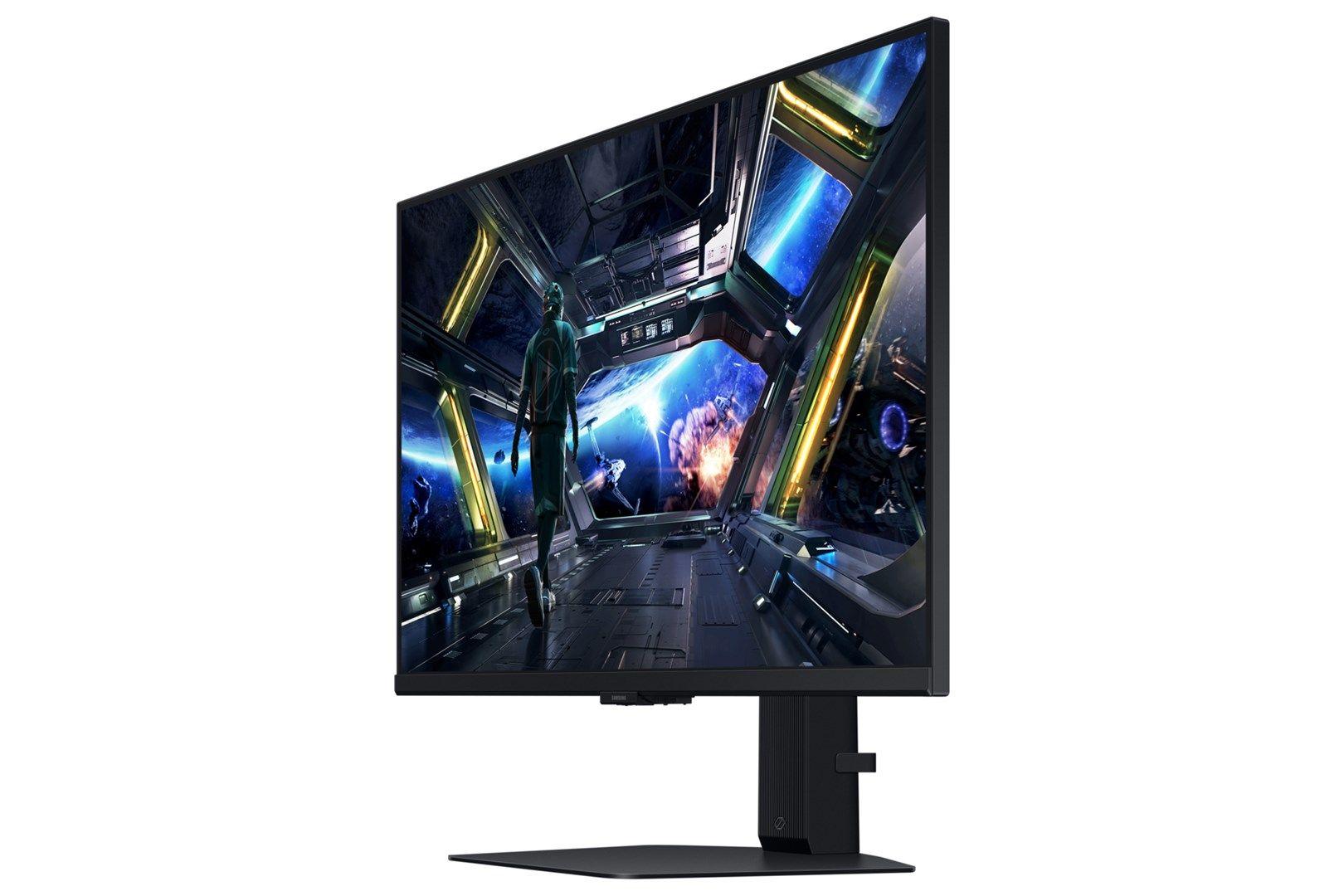 MONITOR SAMSUNG ODYSSEY G7 LED 27" LS27DG702EUXDU 144Hz — zdjęcie 5