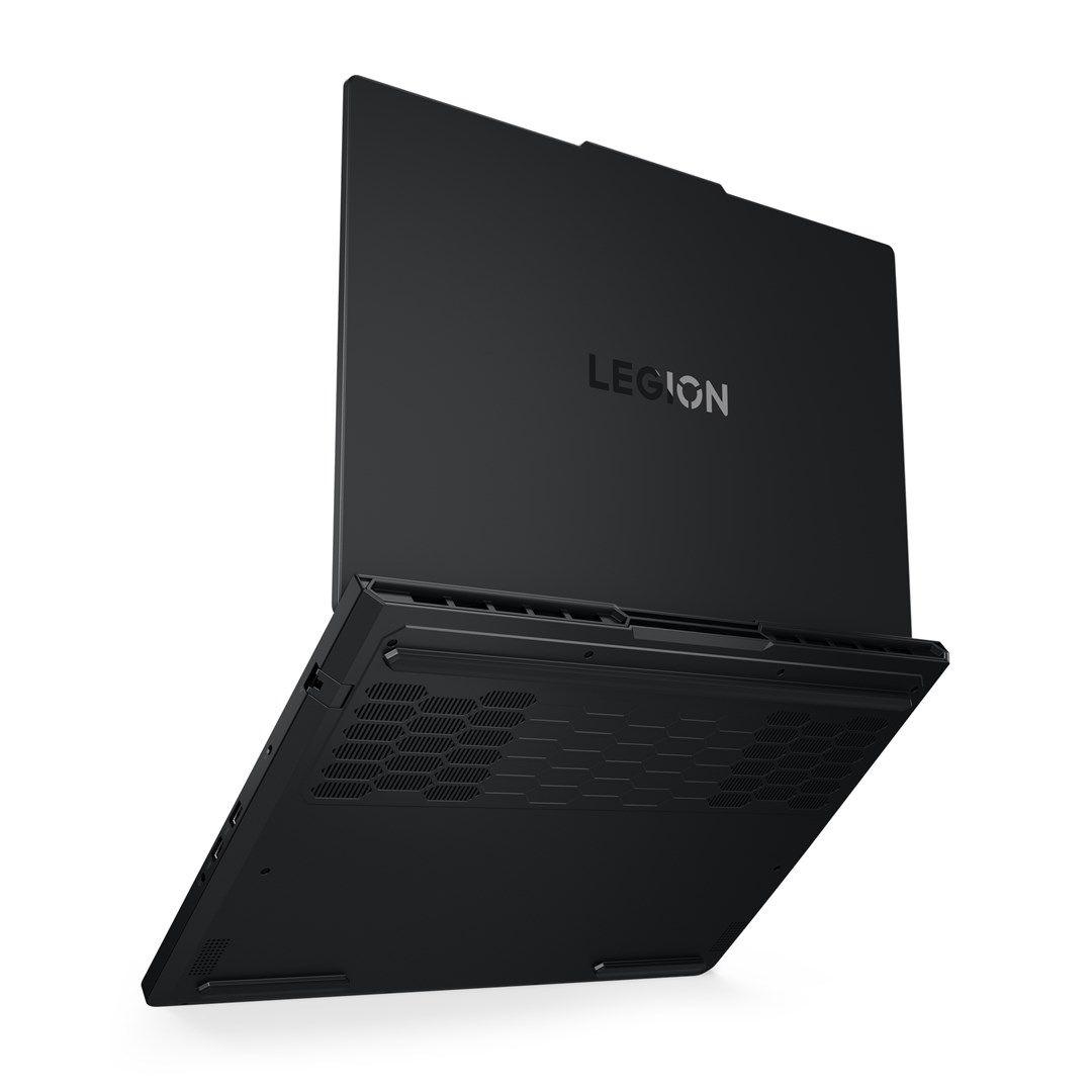 Lenovo Legion Pro 5 16IAX10H Ultra 9 275HX 16" WQXGA OLED 500nits Glossy 165Hz 32GB DDR5 5600 SSD1TB GeForce RTX 5070 Ti 12GB 80Wh W11Pro Eclipse Black — zdjęcie 9