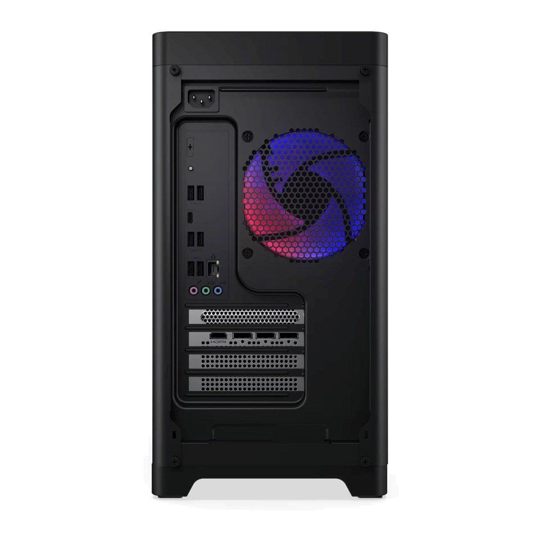 Lenovo Legion T5 30IAS10 Ultra 5 225 32GB DDR5 5600 SSD1TB GeForce RTX 5060 8GB 500W Win11 Eclipse Black — zdjęcie 5