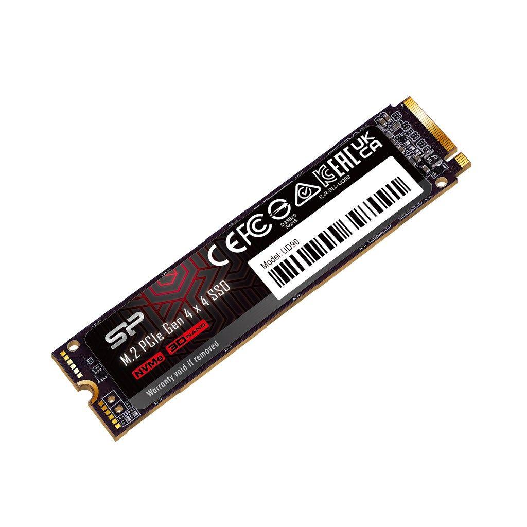 SSD Silicon Power UD90 4TB SP04KGBP44UD9005 — zdjęcie 2