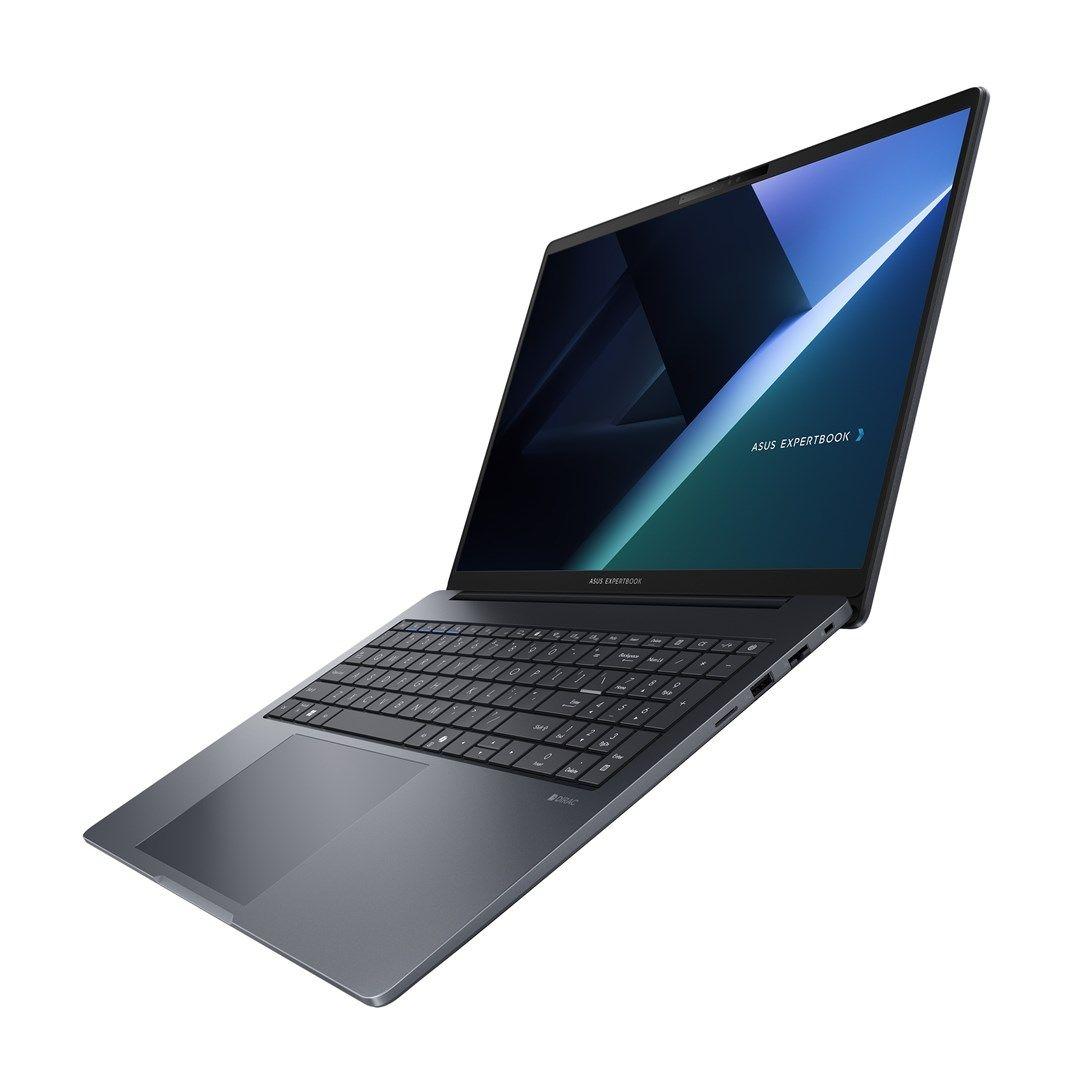 ASUS ExpertBook B3605CCA-MB2007X Ultra 5 225H 16.0"WUXGA 300nits 60Hz Wide view AG 16GB DDR5 SSD512 Intel Graphics WLAN+BT 4G LTE Cam1080p 50WHrs W11Pro Gentle Grey 3Y OnSite — zdjęcie 3
