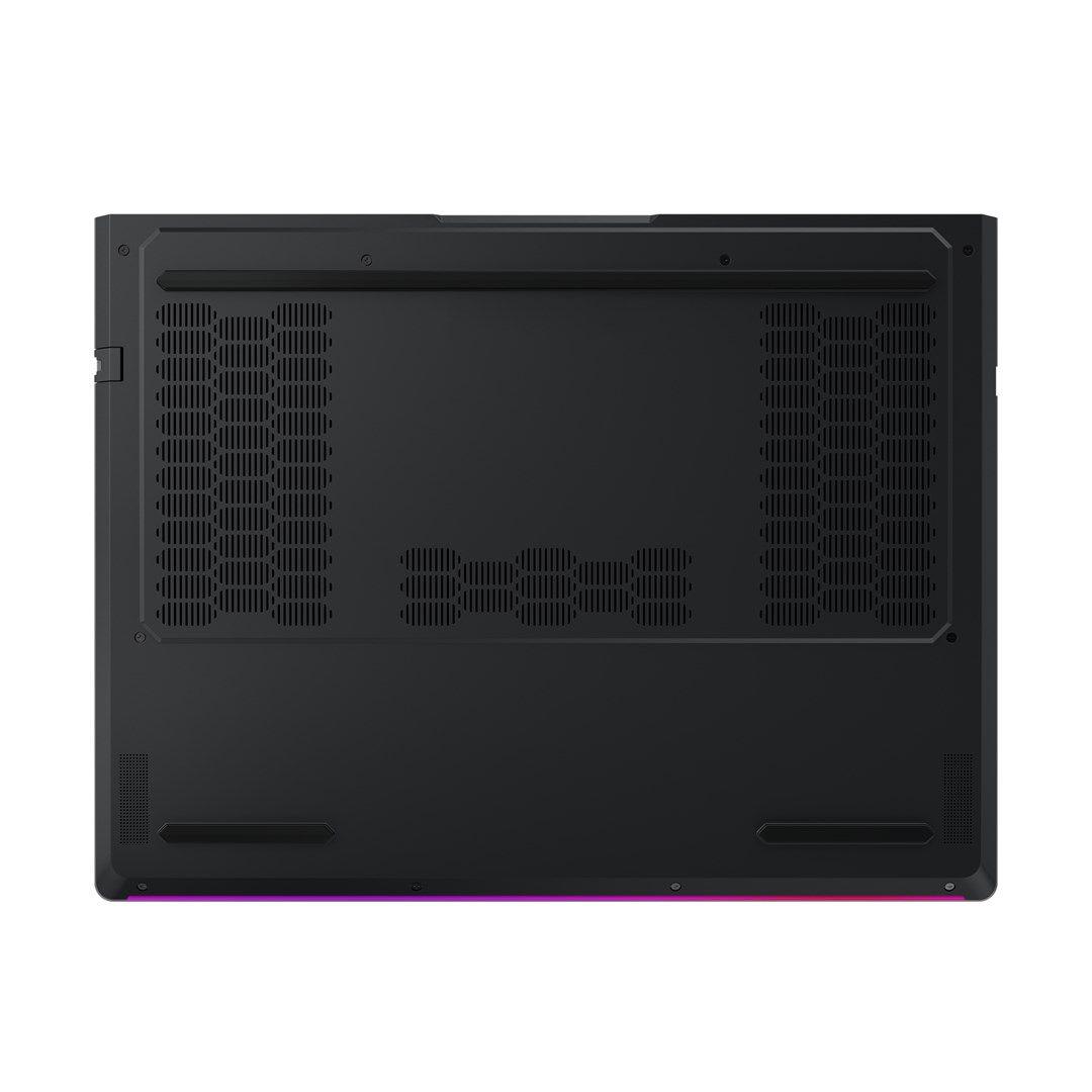 Lenovo Legion Pro 7 16IAX10H Ultra 9 275HX 16" WQXGA OLED 500nits Glossy 240Hz 64GB DDR5 6400 2X1TB GeForce RTX 5090 24GB 99.9Wh W11Pro Eclipse Black — zdjęcie 7