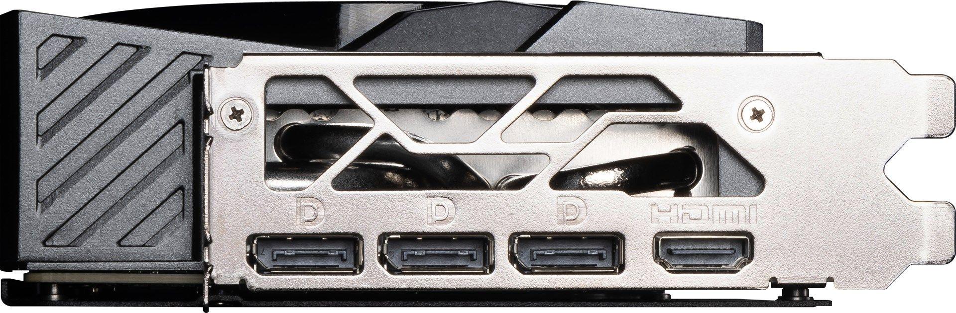 Karta graficzna MSI GeForce RTX 5080 16GB GAMING TRIO OC GDDR7 — zdjęcie 8