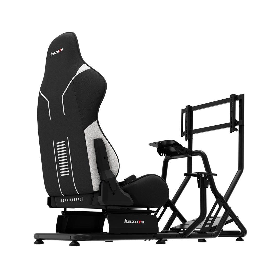 Kokpit Wyścigowy Huzaro Speed 6.0 — zdjęcie 5