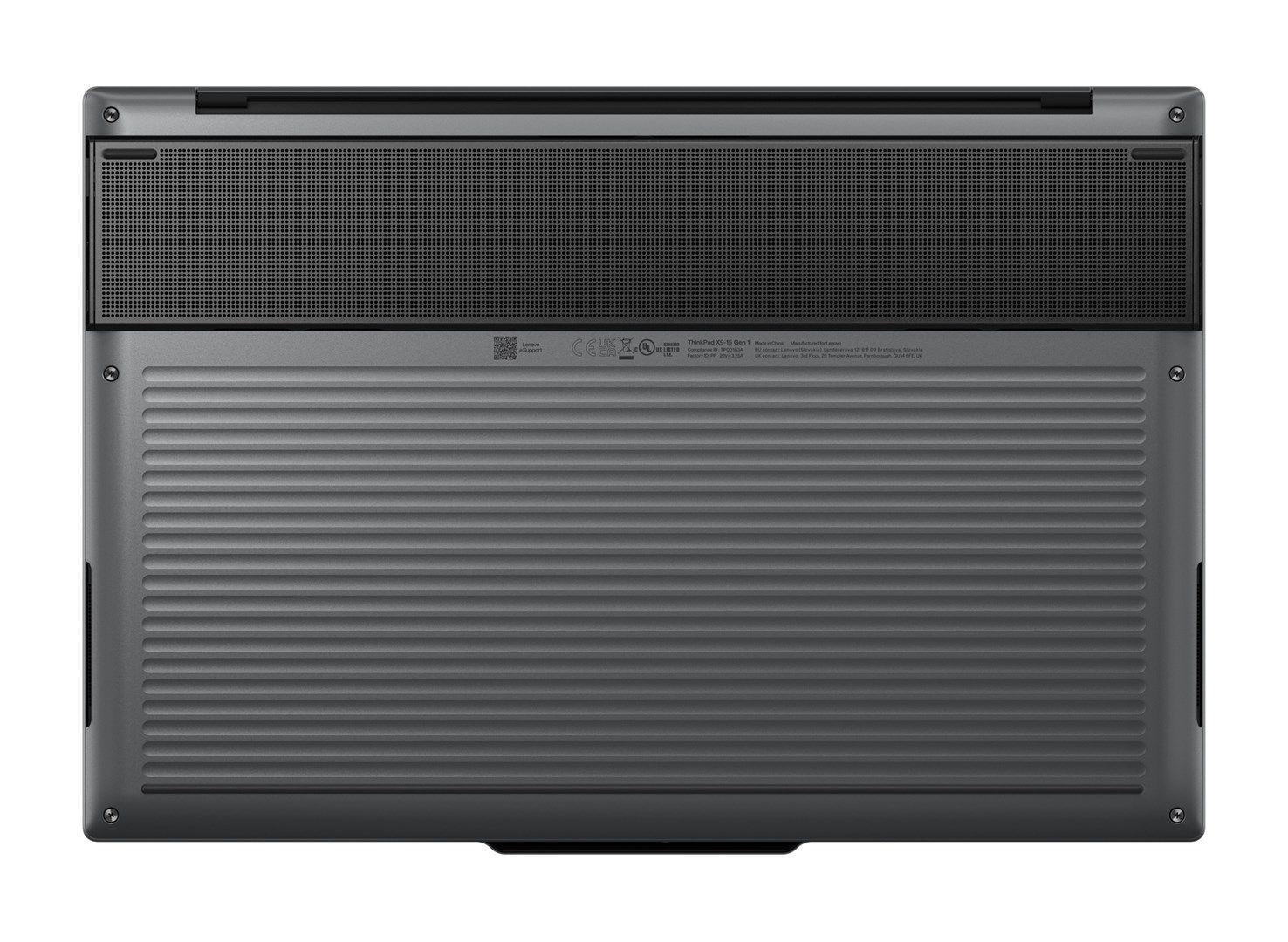 Lenovo ThinkPad X9 G1 Ultra 7 258V 15.3" 2.8K OLED Touch 500nits 120Hz 32GB LPDDR5x SSD1TB Arc Graphics 140V W11Pro Grey 3Y Onsite — zdjęcie 6