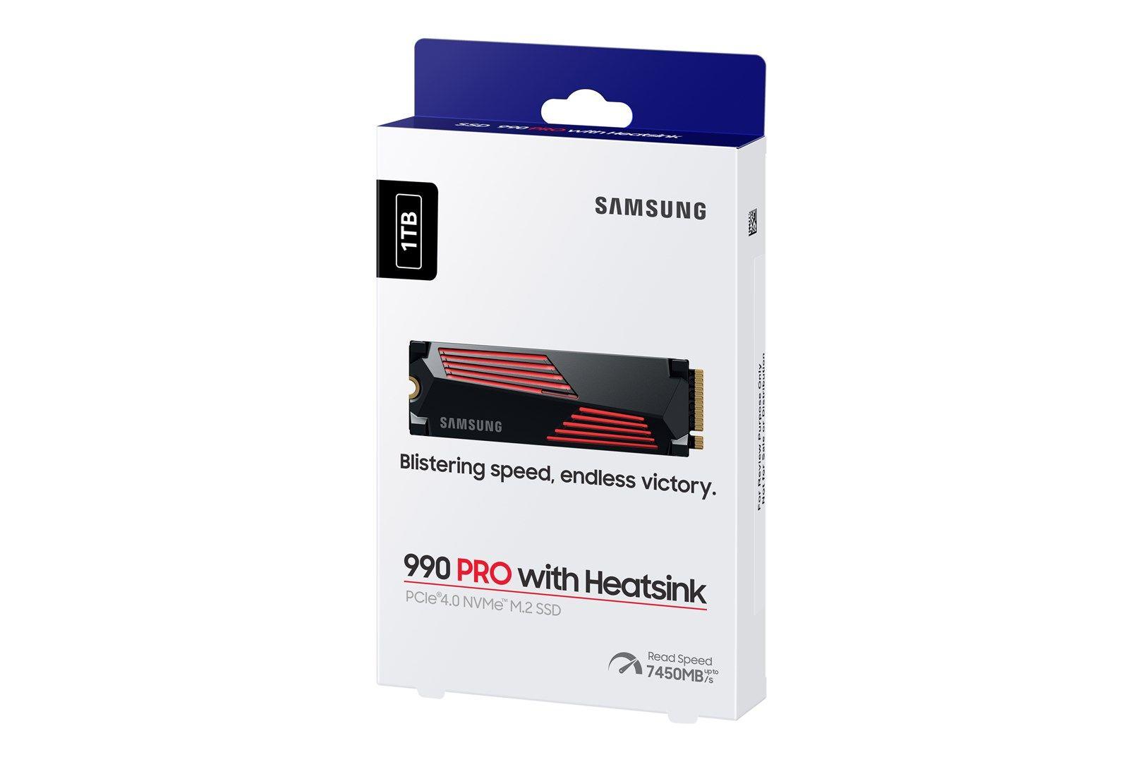 Dysk SSD Samsung 990 PRO 1TB M.2 2280 PCI-E x4 Gen4 NVMe — zdjęcie 10