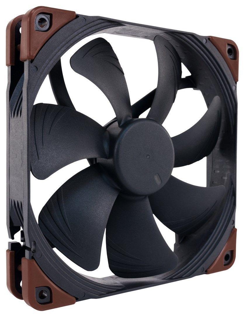 Wentylator NOCTUA 140mm NF-A14 IndustrialPPC-2000 IP67 PWM — zdjęcie 1