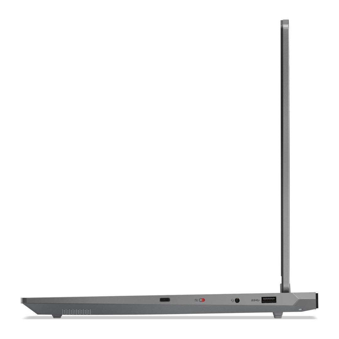 Lenovo LOQ 15IRX10 i5-13450HX 15.6" FHD IPS 300nits Anti-glare 144Hz 16GB DDR5 4800 SSD1TB GeForce RTX 5050 8GB 60Wh NoOS Luna Grey — zdjęcie 8