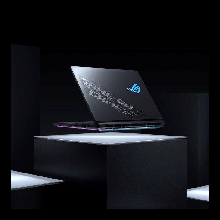 ASUS ROG Strix SCAR 16 G635LX-U9644W Ultra 9 275HX 16.0"2.5K Mini LED 240Hz 1200nits AG 64GB DDR5 5600 2xSSD2TB GeForce RTX 5090 24GB WLAN+BT LAN Cam1080p 90WHrs Win11 Off Black — zdjęcie 16