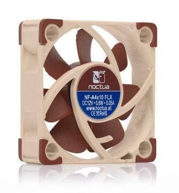 Wentylator NOCTUA 40mm 3700-4500 RPM (12,9dbA) — zdjęcie 2