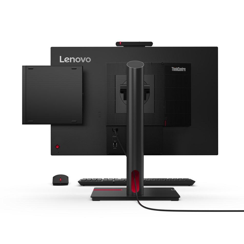 Lenovo ThinkCentre M70q Gen 5 i7-14700T 16GB DDR5 5600 SSD1TB UHD Graphics 770 W11Pro Black 3Y OnSite — zdjęcie 13