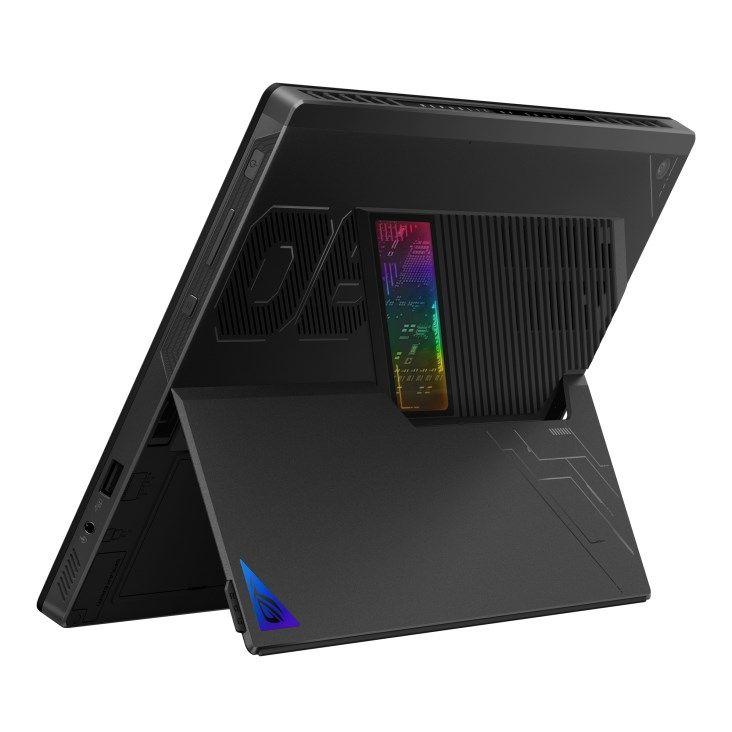 ASUS ROG Flow Z13 GZ302EA-RU126W Ryzen AI MAX+ 395 13.4" 2.5K Touch 180Hz IPS-level 500nits Glossy 64GB LPDDR5X SSD1TB WLAN+BT Cam13MP/5MP 70WHrs Radeon 8060S Graphics Win11 Off Black — zdjęcie 6