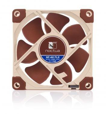 Wentylator NOCTUA NF-A8 FLX 80mm 7,9 dBA — zdjęcie 4