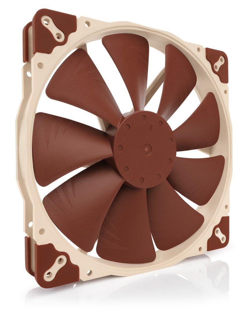Wentylator NOCTUA 200x200x30 mm NF-A20 5V 3-pin — zdjęcie 1