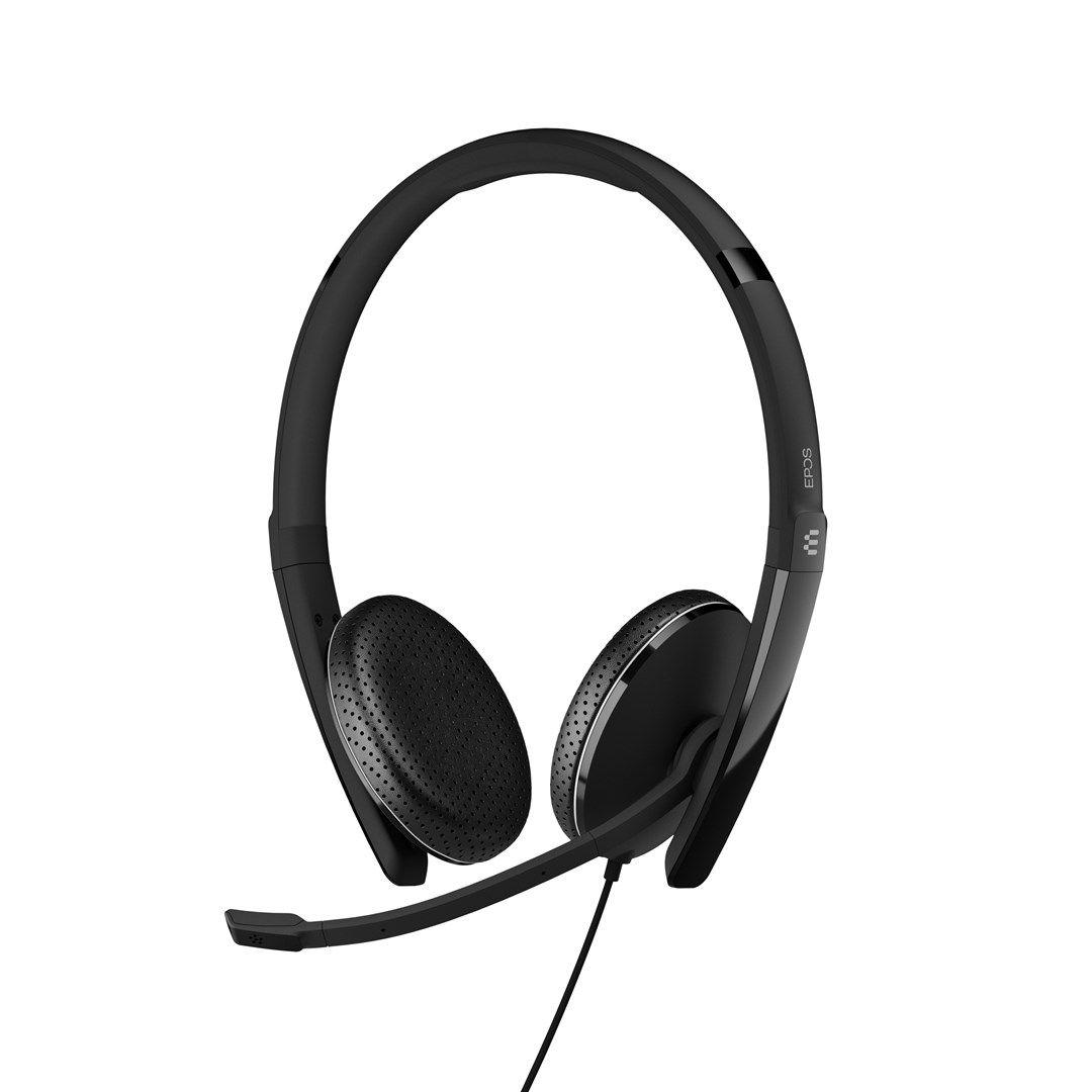 Słuchawki nauszne przewodowe Epos Adapt 165T USB-C II — zdjęcie 1