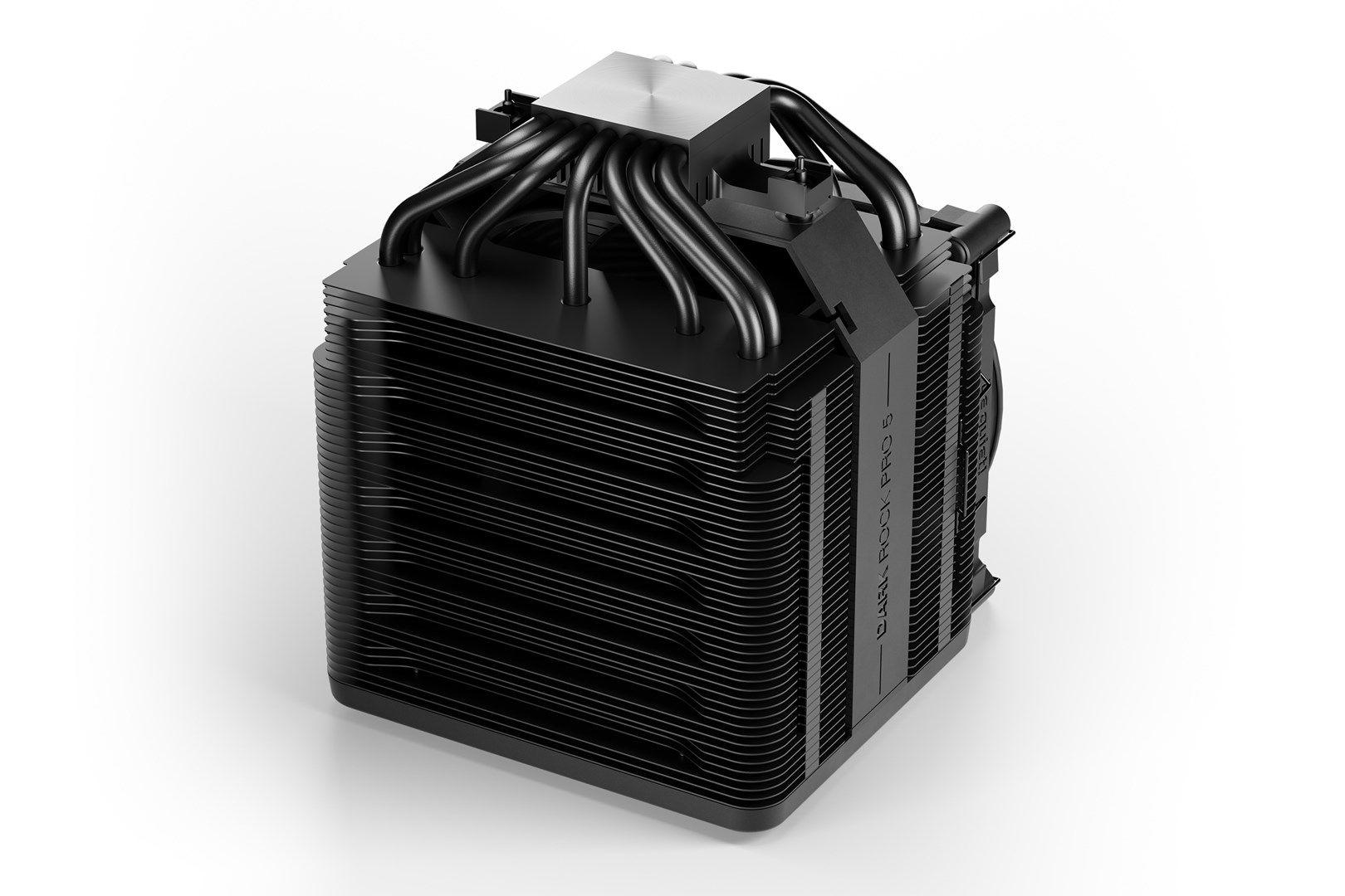 Chłodzenie BE QUIET! DARK ROCK PRO 5 kompatybilny Intel (1700, 1200, 1150, 1151, 1155) oraz AMD (AM5, AM4) — zdjęcie 5