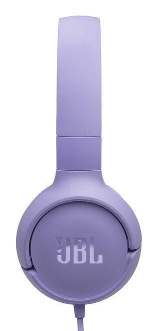 Słuchawki nauszne JBL Tune520C USB-C Purple — zdjęcie 3