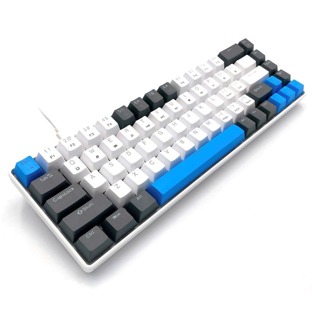 MEDIA-TECH KLAWIATURA MECHANICZNA 60% MT1259 — zdjęcie 6