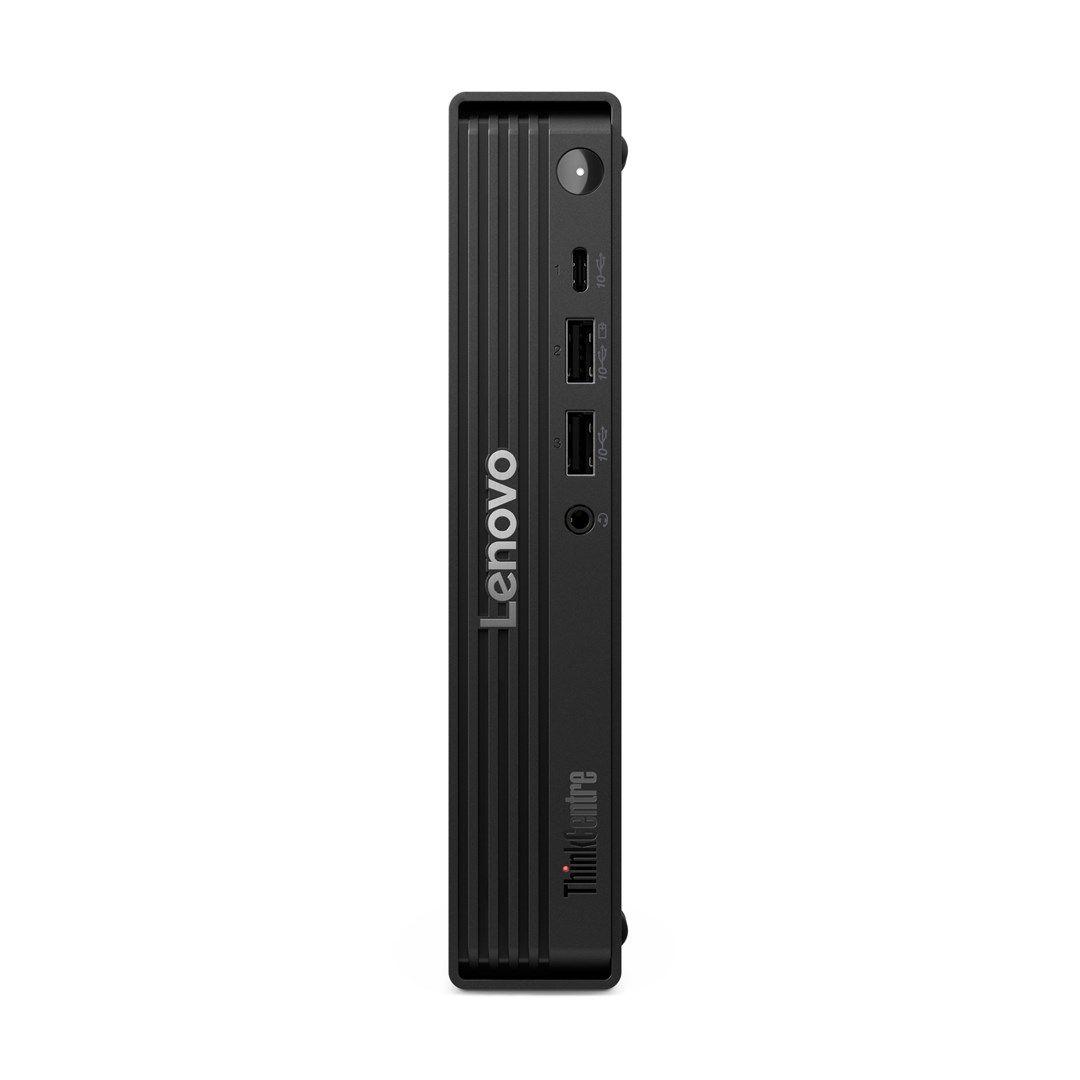 Lenovo ThinkCentre M70q G6 Tiny Ultra 5 225T 16GB DDR5 5600 SSD512 Intel Graphics W11Pro Black 3Y OnSite — zdjęcie 1