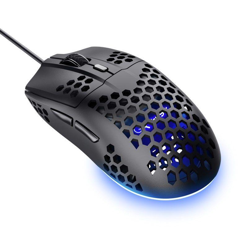 Mysza gamingowa Trust GXT 928 Helox — zdjęcie 4