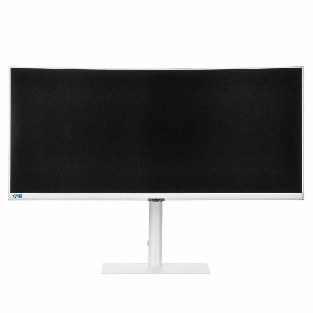 MONITOR SAMSUNG 34” LS34C650TAUXEN — zdjęcie 1