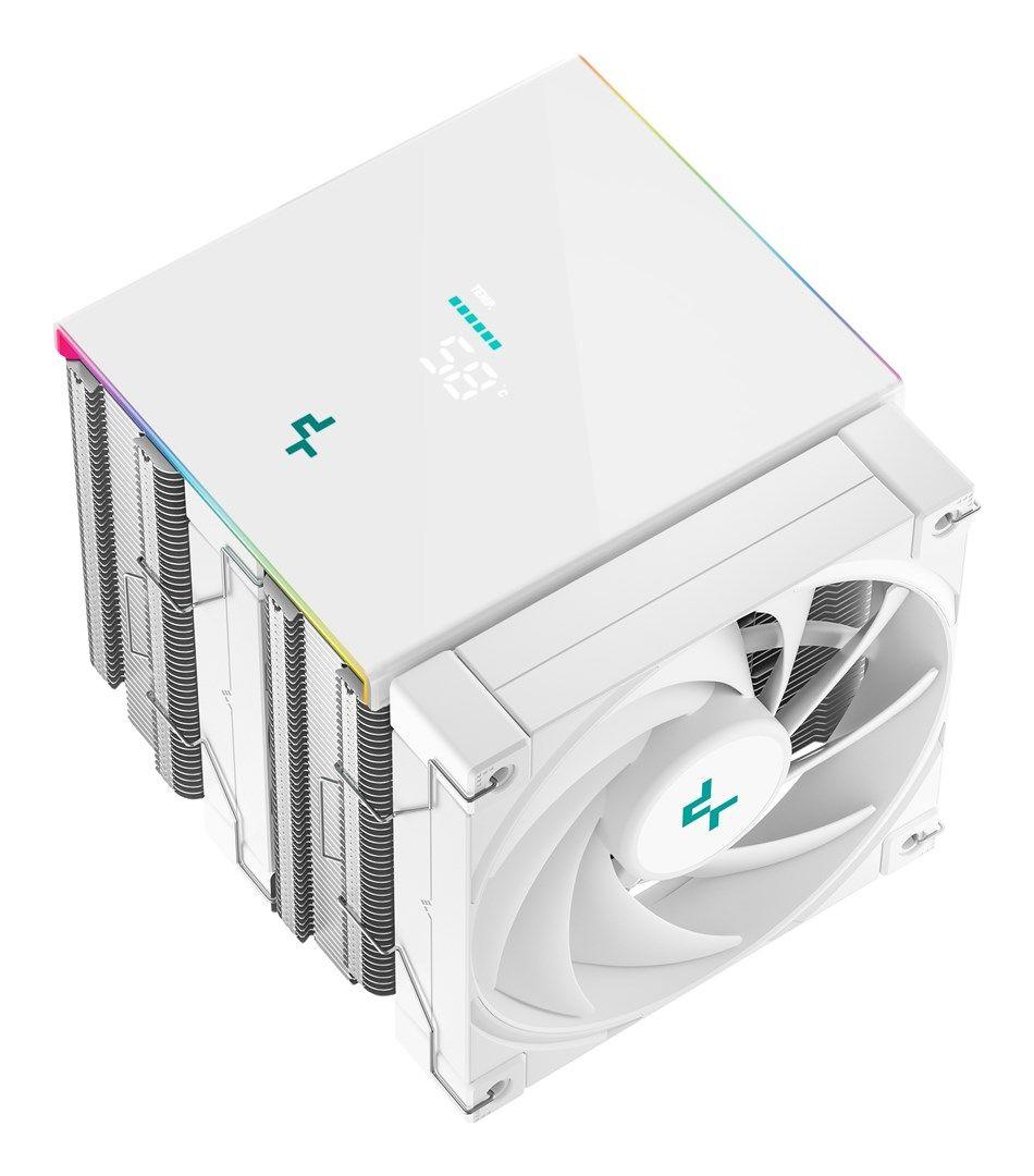Chłodzenie DeepCool AK620 DIGITAL SE WH — zdjęcie 3