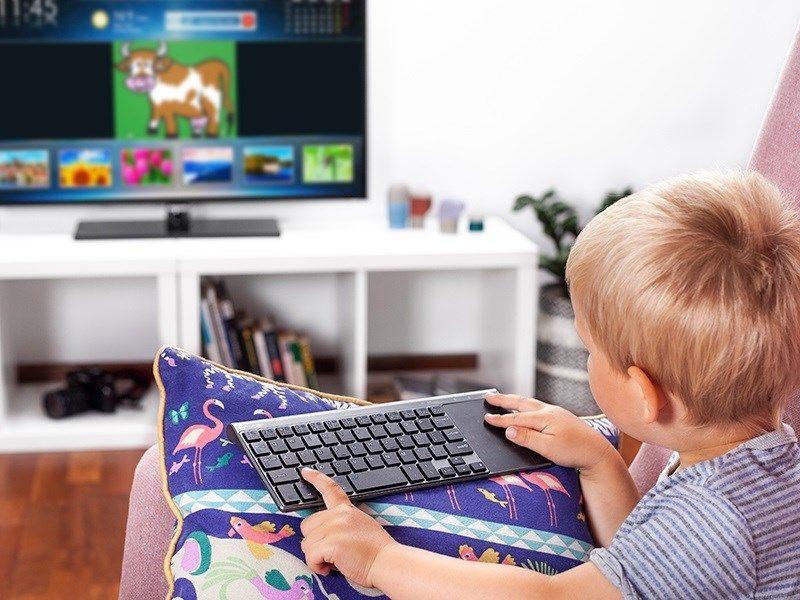 TRACER KLAWIATURA BEZPRZEWODOWA EXPERT TRAKLA46934 — zdjęcie 6