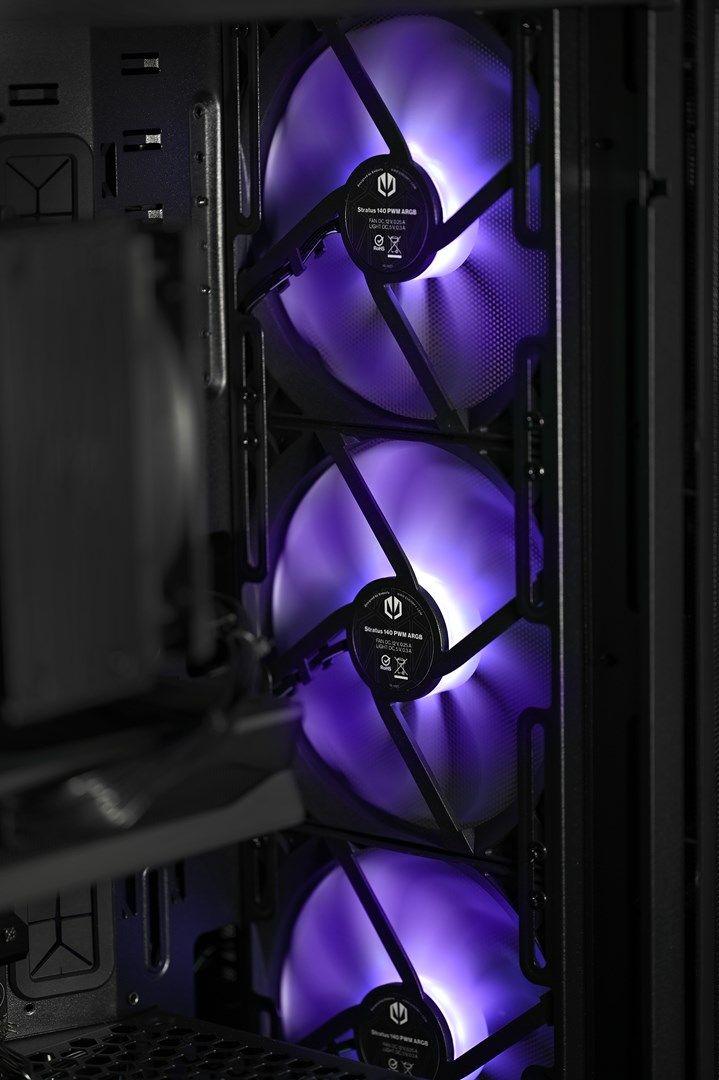 Actina ENDORFY 14400F/32GB/1TB/ArcB580/600W/W11H — zdjęcie 19