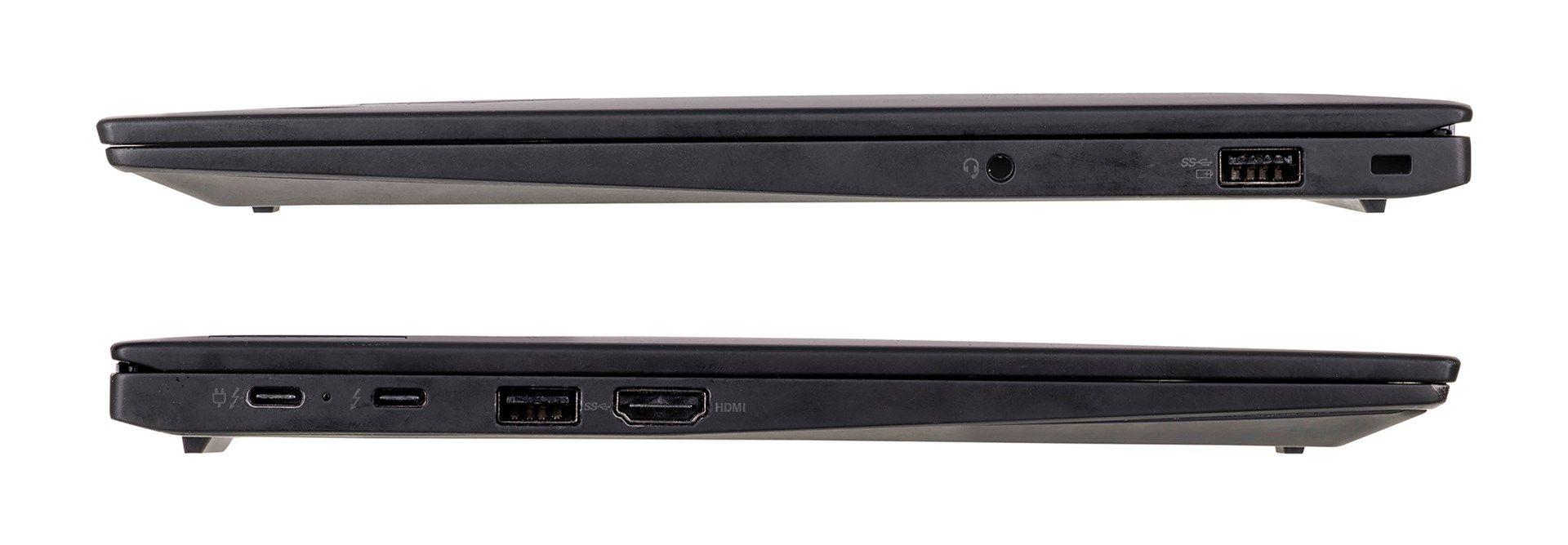 LENOVO X1 Carbon Gen.9 9th i7-1185G7 16GB 512GB SSD 14" FHD US QWERTY) Win11pro + zasilacz UŻYWANY — zdjęcie 15