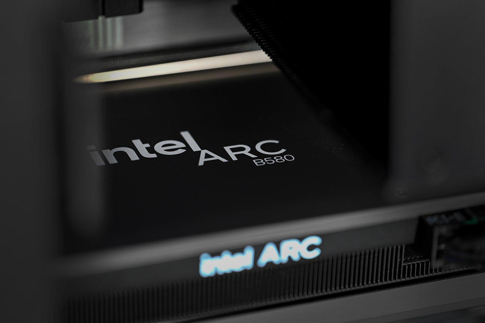 Actina ENDORFY 12600K/32GB/1TB/ArcB580/600W — zdjęcie 13