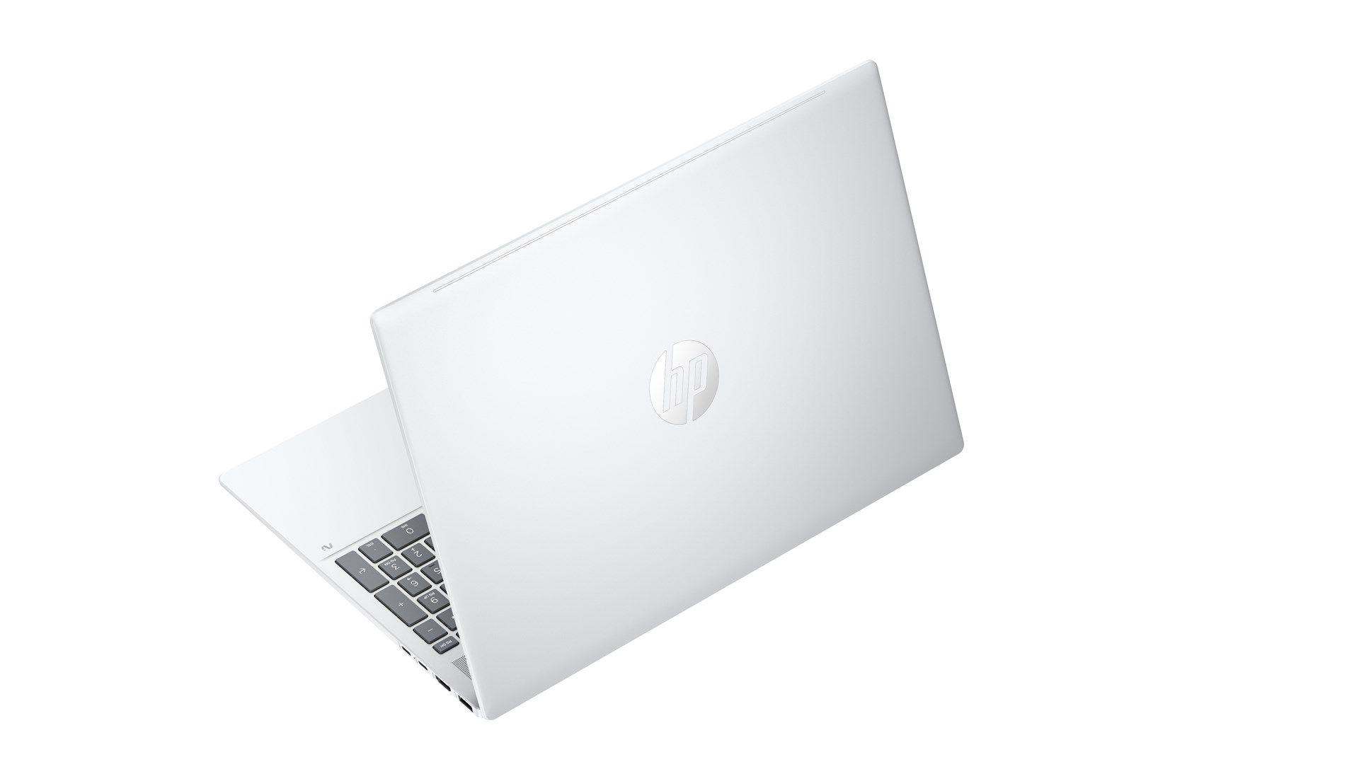 HP OmniBook 5 16-ag1030nw Ryzen AI 7 350 16.0"2K IPS 300nits AG 24GB LPDDR5X SSD512 Radeon 860M Cam1080p + IR 59Wh Win11 Glacier Silver 2Y — zdjęcie 3