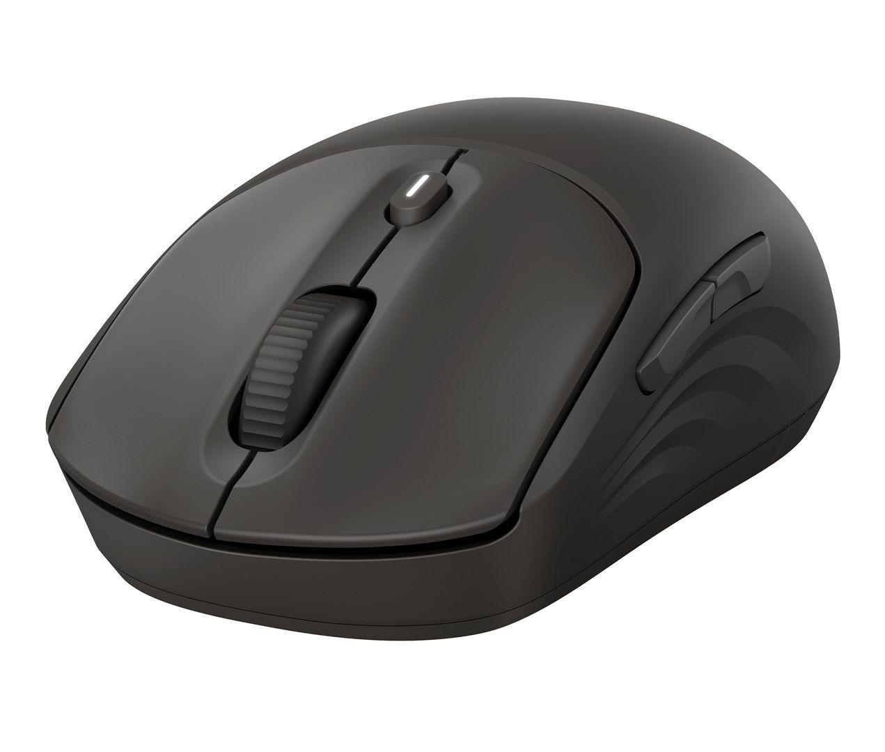Mysz HP 400 Quiet Black Wireless Mouse bezprzewodowa czarna AZ7B2AA — zdjęcie 1