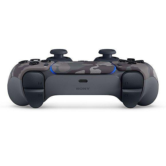 Kontroler bezprz. SONY DualSense Grey Camo Camoufl. (WYPRZEDAŻ) — zdjęcie 3