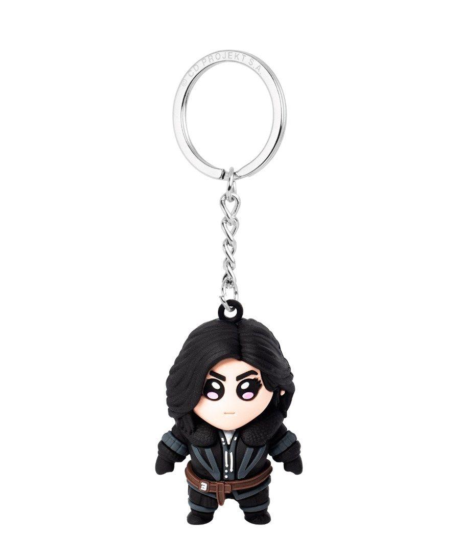 Brelok 3D Good Loot: The Witcher - Yennefer — zdjęcie 2