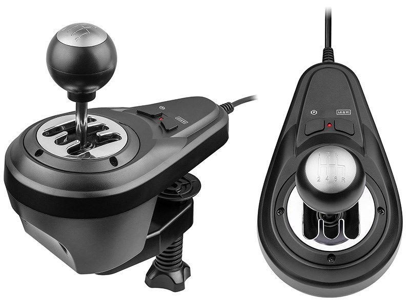 TRACER KIEROWNICA SIMRACER MANUAL GEARBOX 6 IN 1 (OUTLET) — zdjęcie 7
