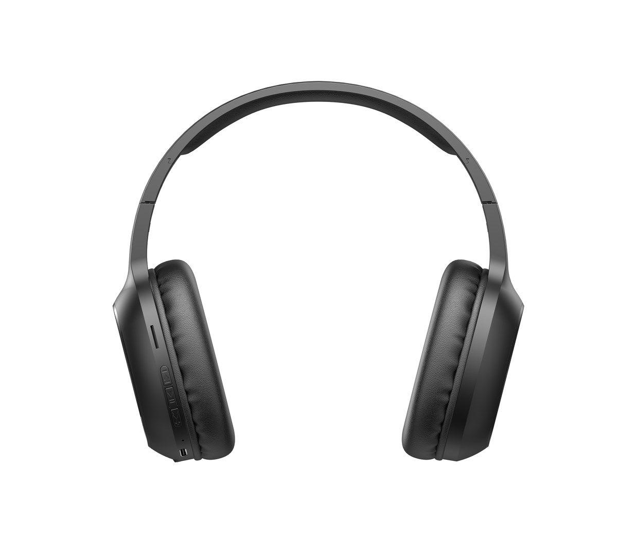 Słuchawki bezprzewodowe nauszne Havit H2590BT Pro (czarny) — zdjęcie 2