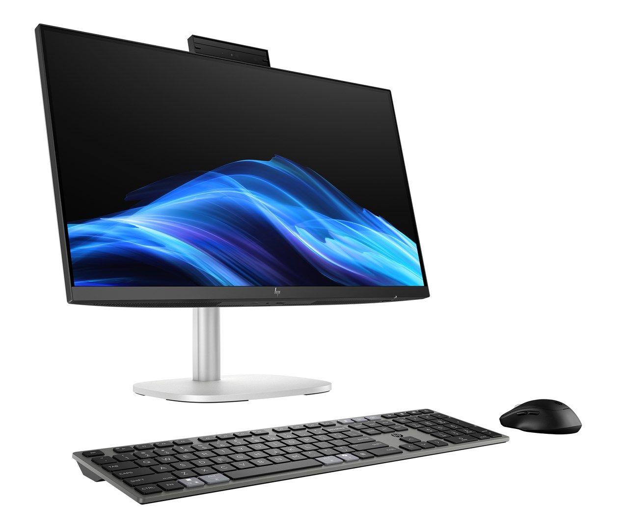 HP EliteStudio 8 AiO G1i Ultra 5 235 23.8"FHD Touch IPS 300nits LBL AG 16GB DDR5 5600 SSD512 Intel Graphics Cam 5MP W11Pro 3Y OnSite — zdjęcie 5