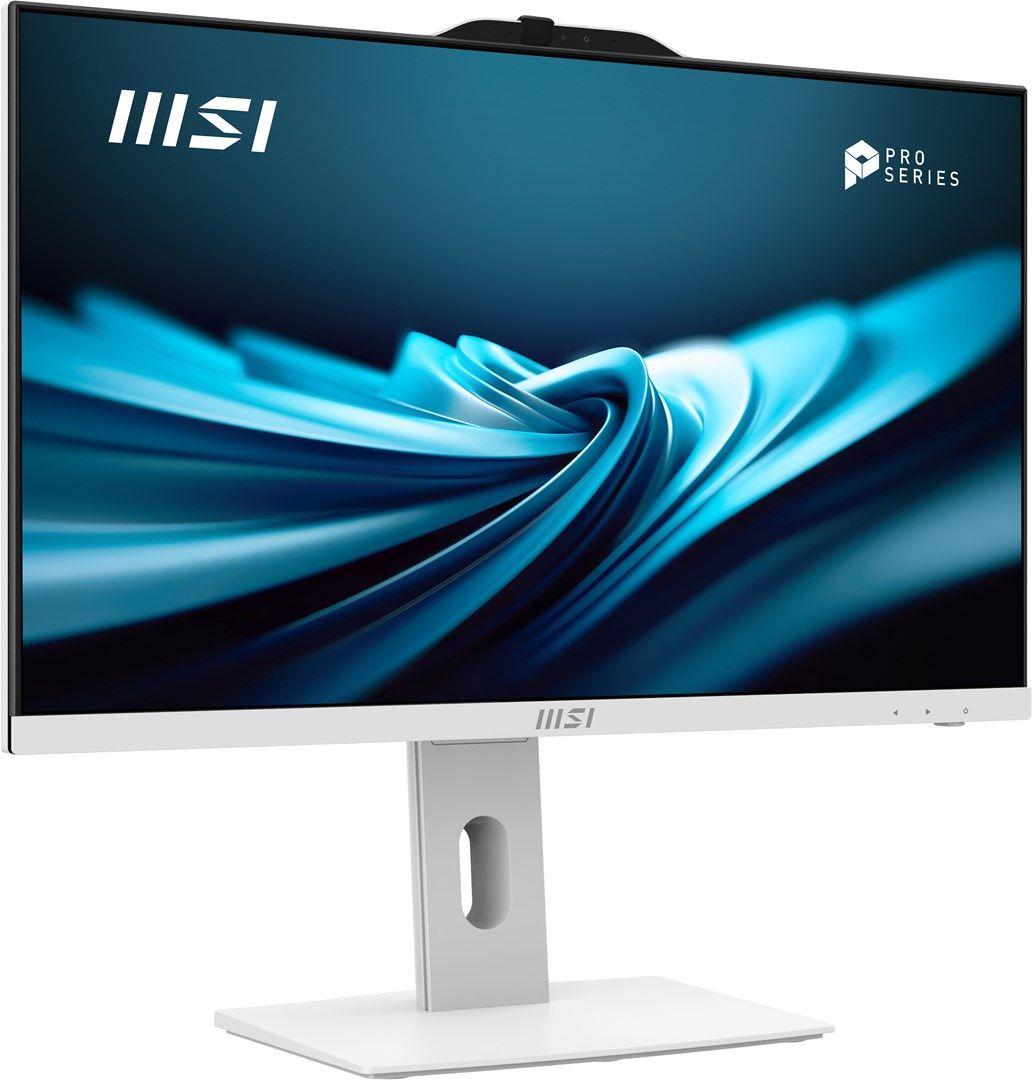MSI AIO PRO AP242P 14M-859EU i7-14700  23,8" IPS LED FHD Non-Touch Anti-Glare 16GB SSD1TB M.2 AX211 WiFi 6E Windows 11 Pro White — zdjęcie 8