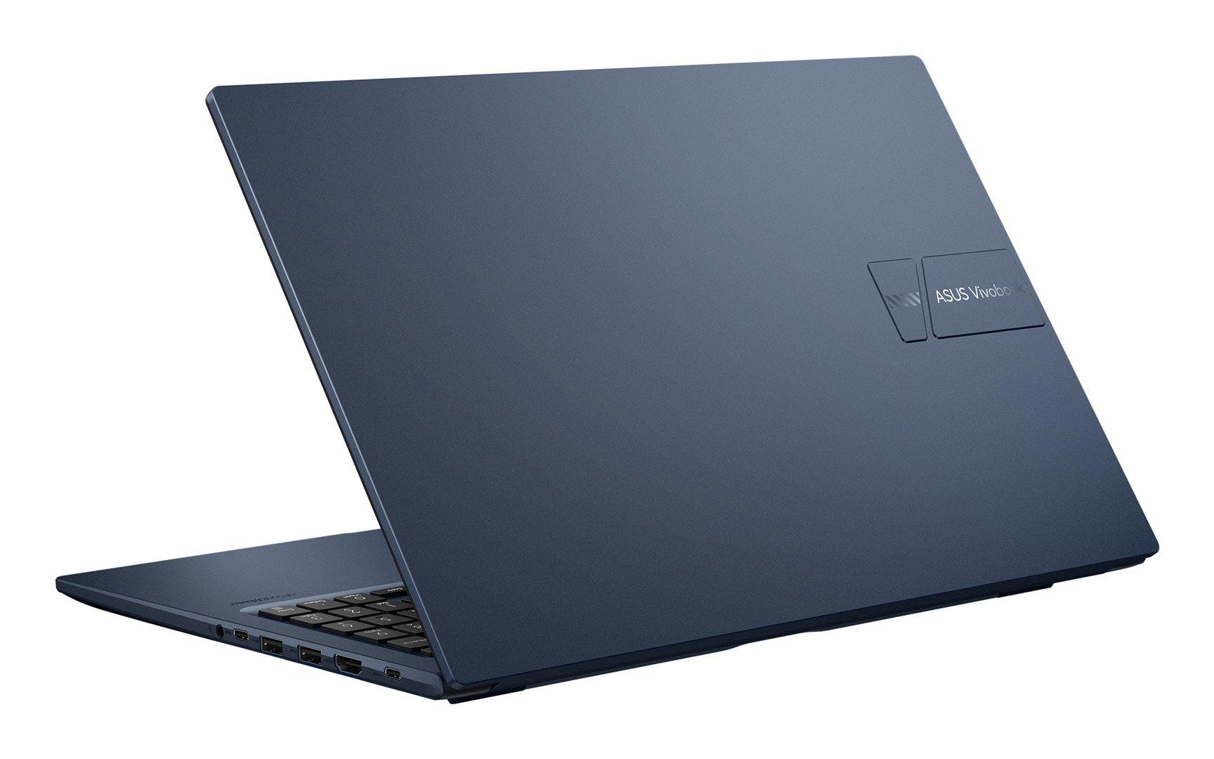 ASUS Vivobook 15 X1504VA-BQ3561W i3-1315U 15.6"FHD IPS-level Panel 60Hz 250nits AG 16GB DDR4 SSD512 Intel Graphics WLAN+BT Cam720p 42WHrs Win11 Quiet Blue — zdjęcie 8
