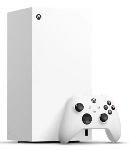 Konsola Xbox Series X 1TB Digital — zdjęcie 2
