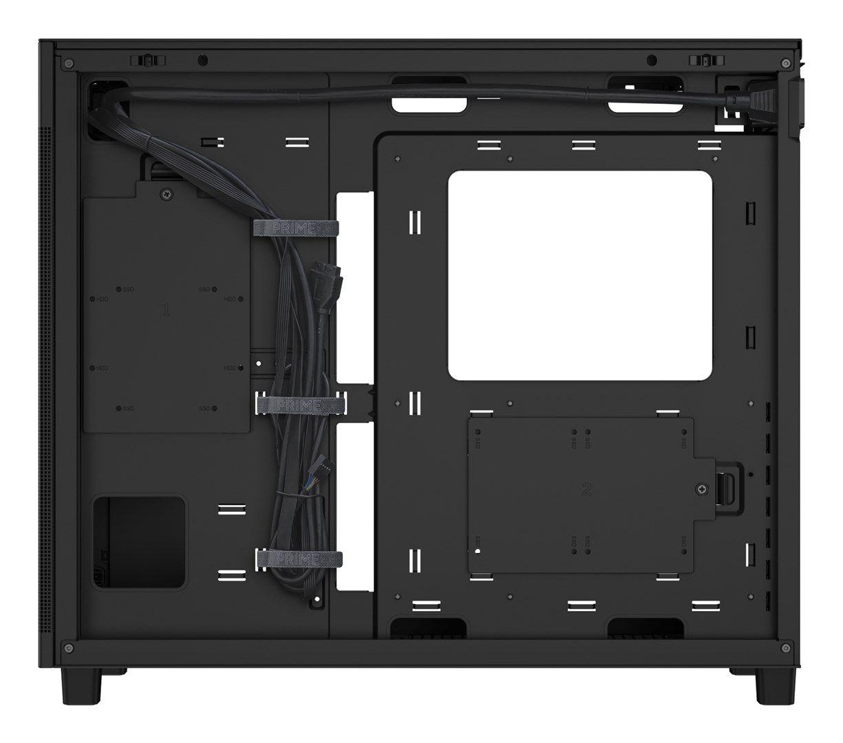 Obudowa Asus PRIME AP303 TG BLACK — zdjęcie 7