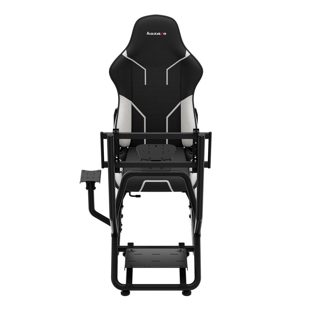 Kokpit Wyścigowy Huzaro Speed 6.0 — zdjęcie 4