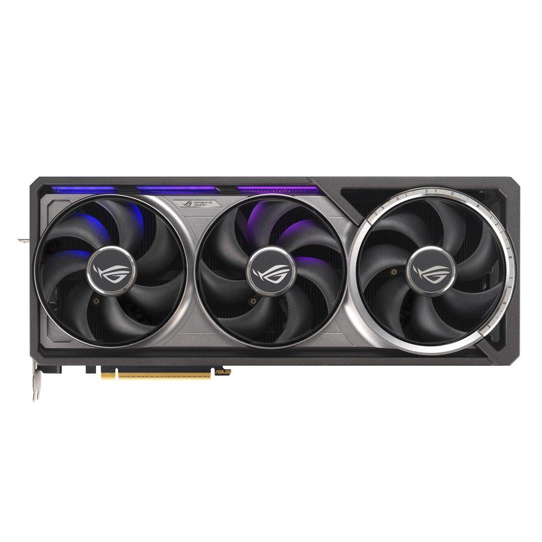 Karta graficzna ASUS ROG ASTRAL GeForce RTX 5090 OC 32GB — zdjęcie 1