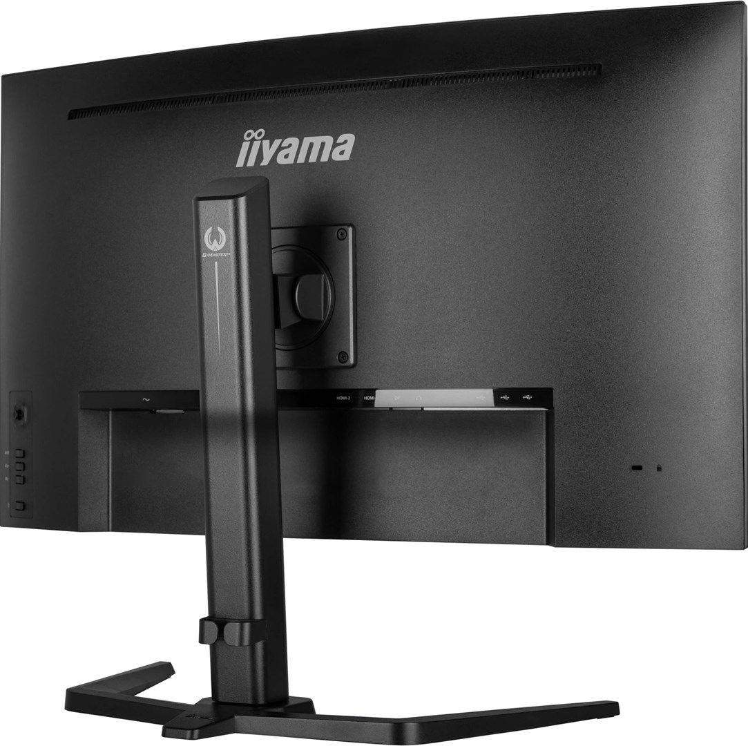 MONITOR IIYAMA LED 31,5" GCB3280QSU-B2 180Hz — zdjęcie 9