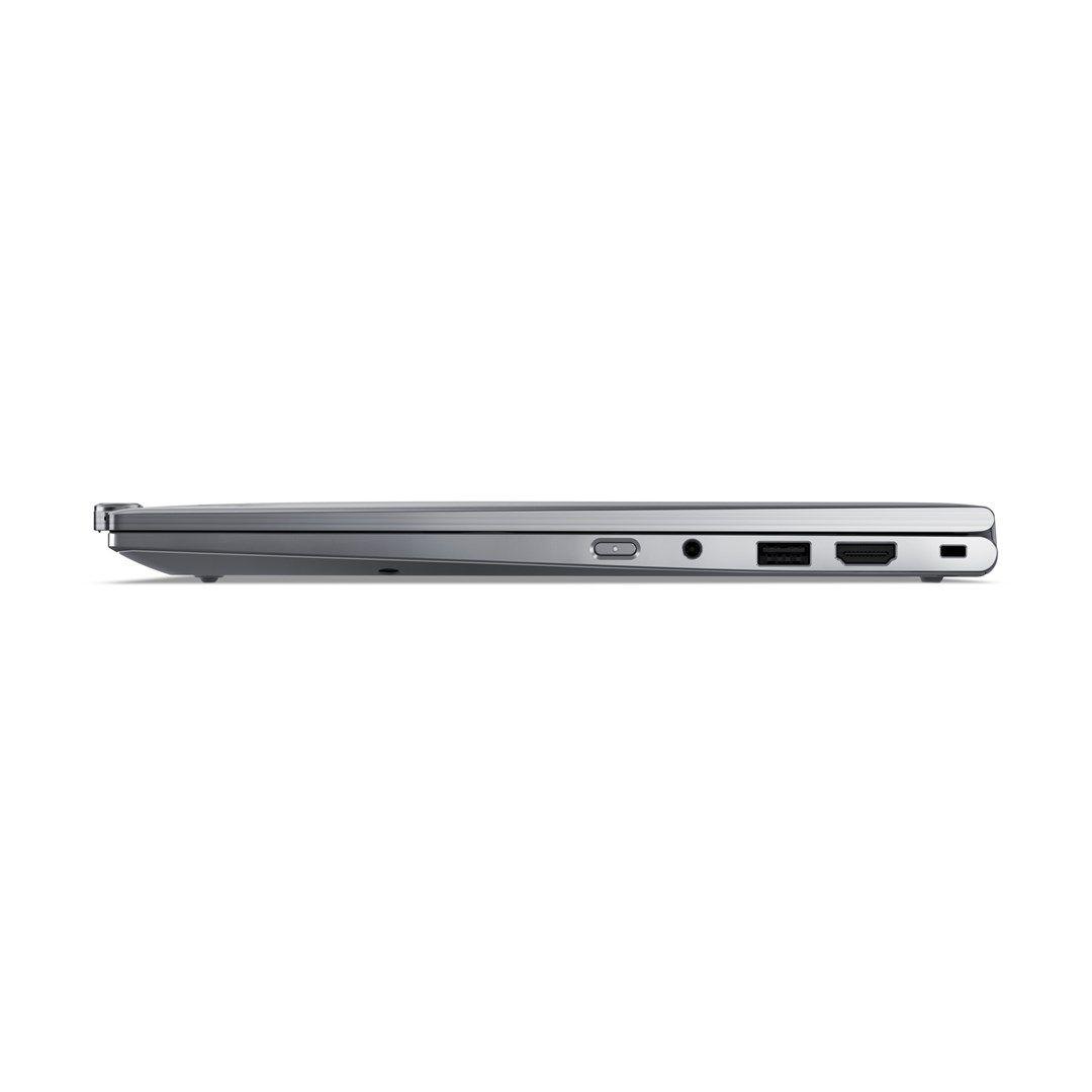 Lenovo ThinkPad X1 2in1 G9 Ultra 7 155U 14.0" WUXGA Touch IPS 500nits AG 60Hz 16GB LPDDR5x-6400 SSD1TB LTE Intel Graphics W11Pro Grey 3Y OnSite — zdjęcie 17